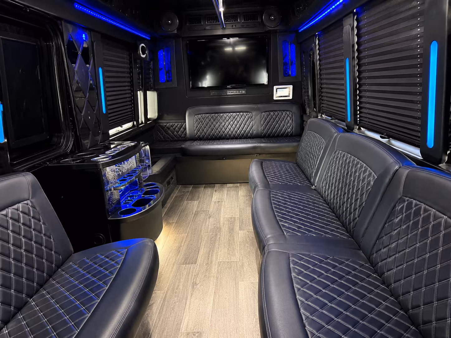 Thornton Homecoming & Prom Party Bus Rentals