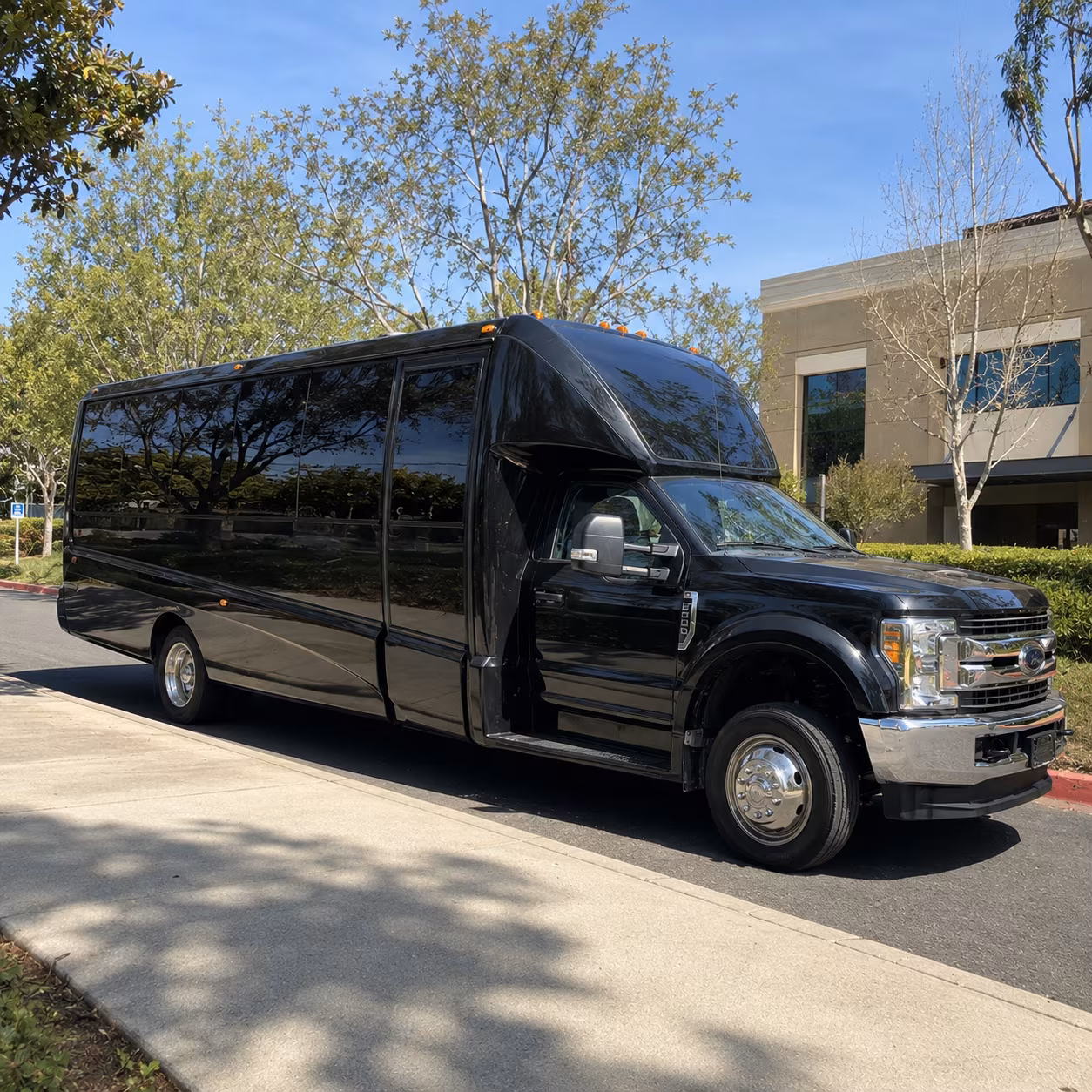 Thornton Party Bus Rental
