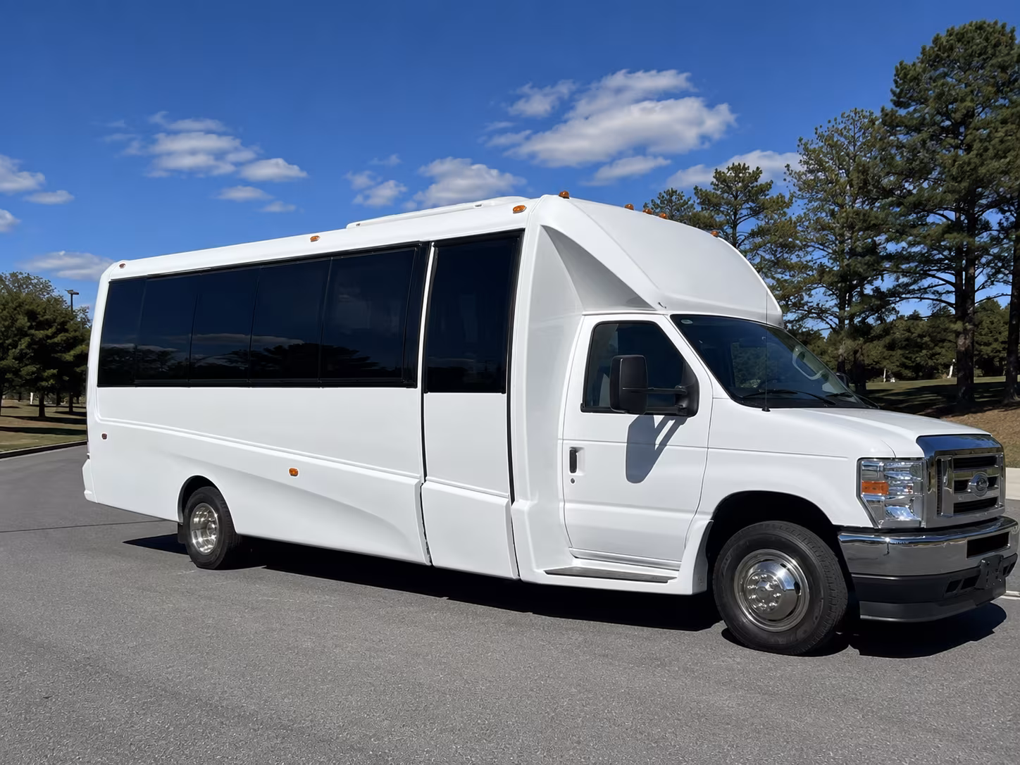 Thornton Private Event Transportation Services