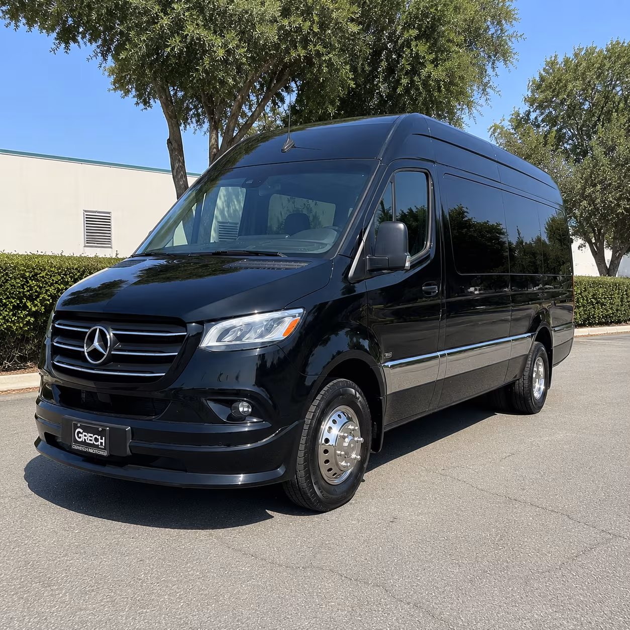 Thornton School Event & Field Trip Transportation