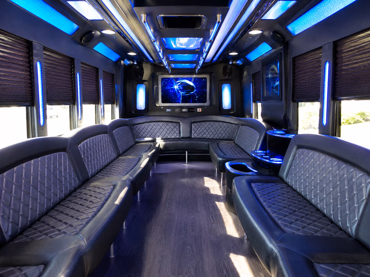 Thornton Sporting Event Transportation