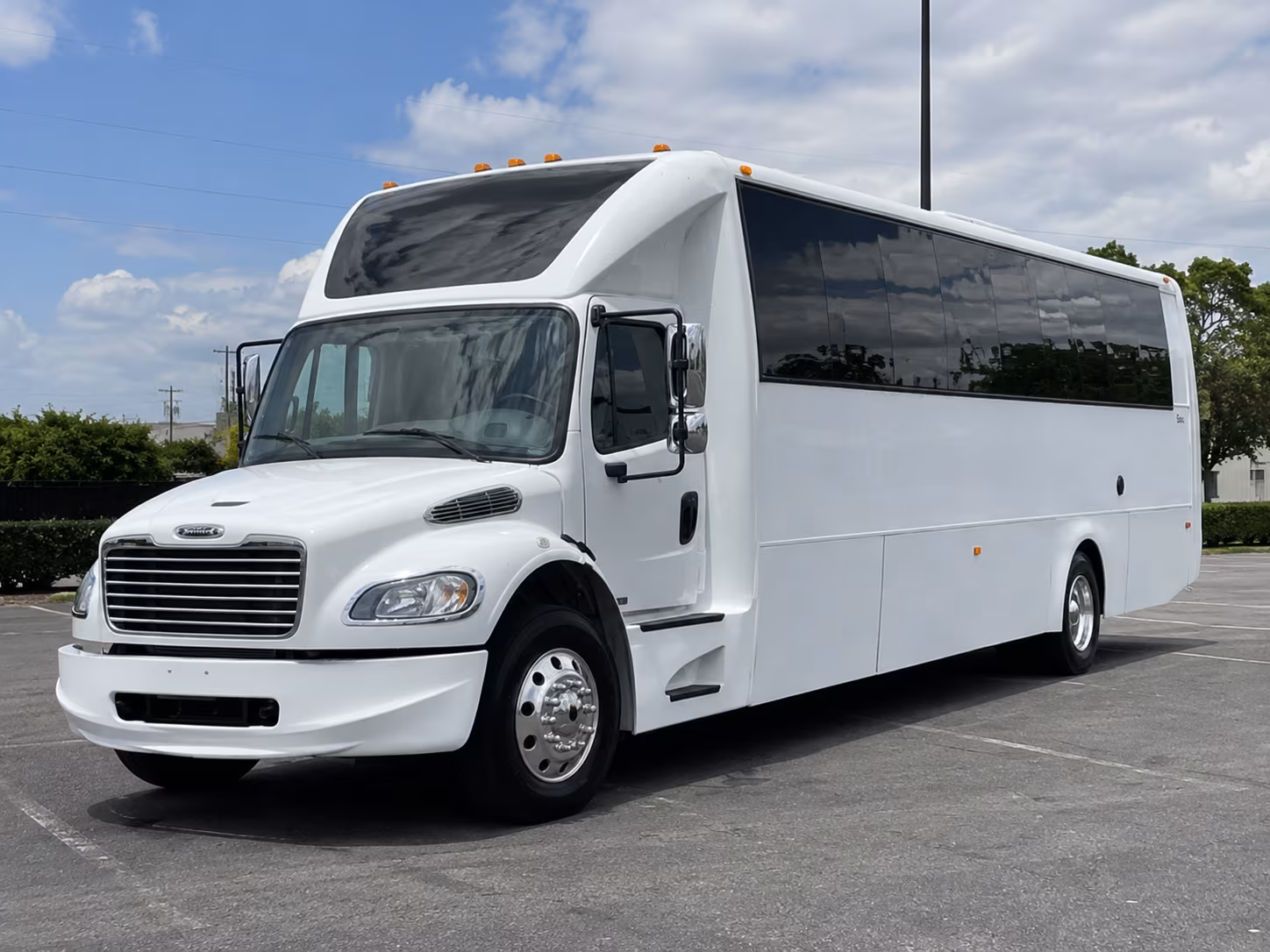 Denver Wedding Transportation
