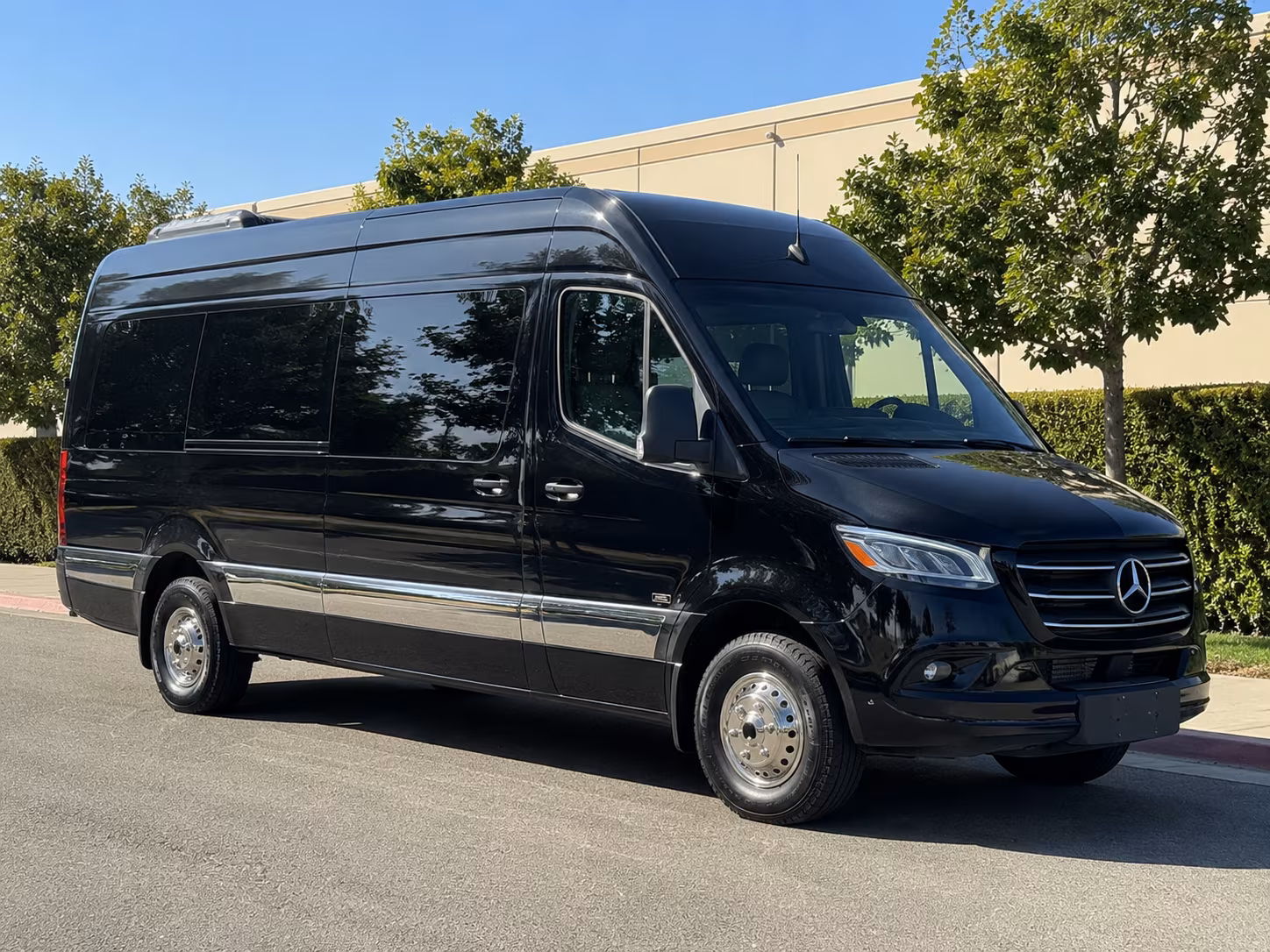 Westminster Concert Transportation & Shuttles