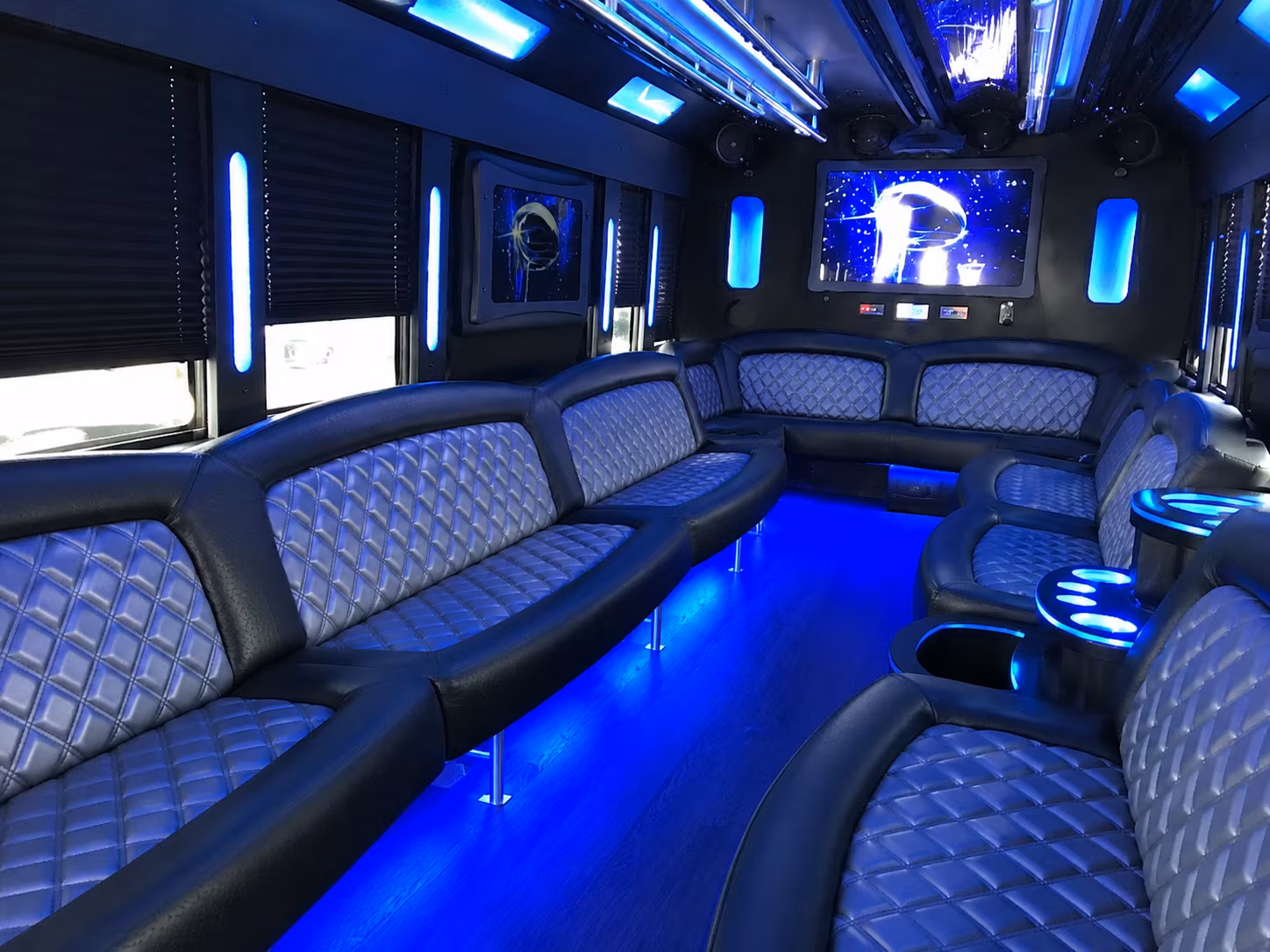Westminster Party Bus Rental