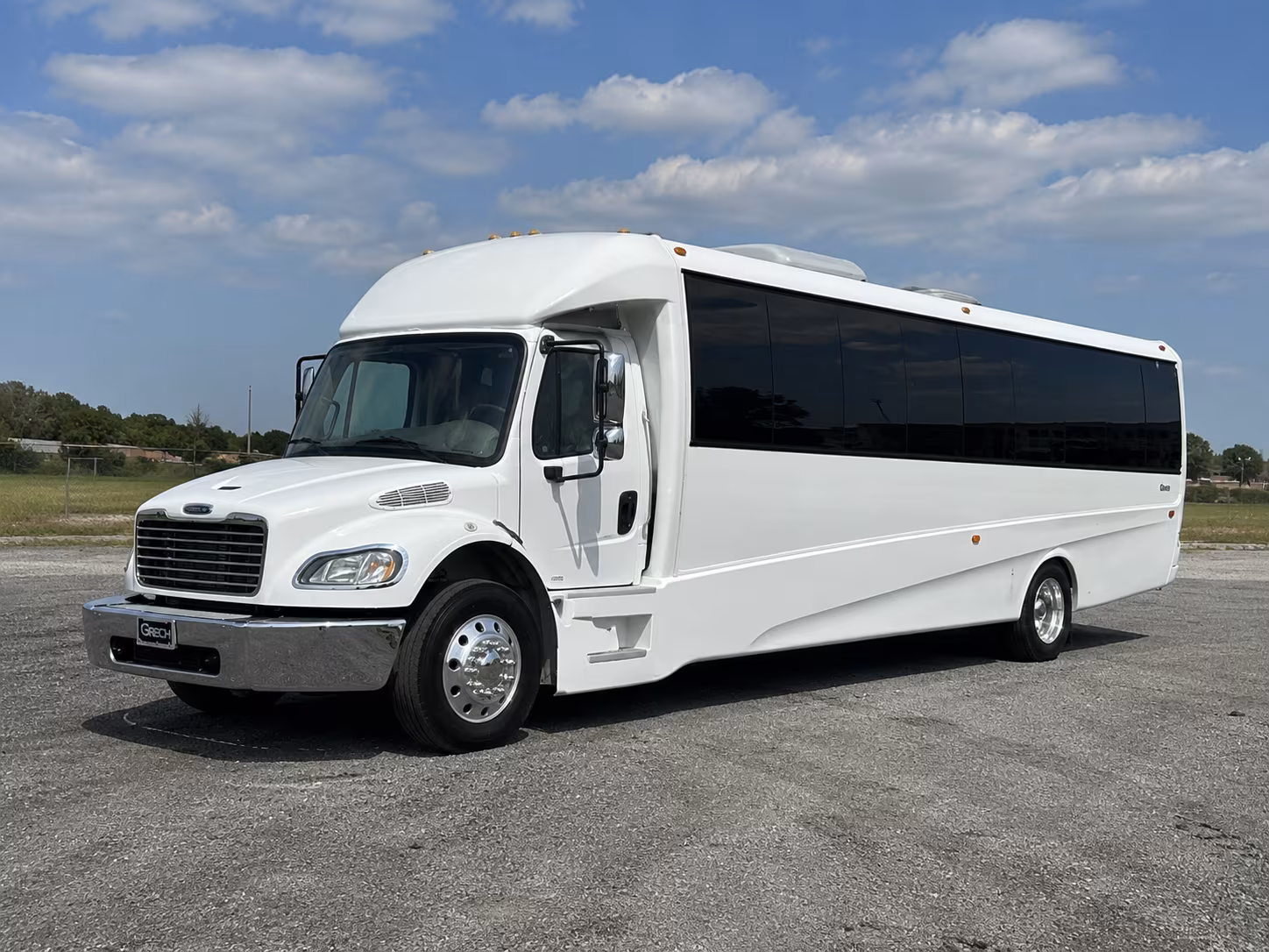 Westminster Party Bus Rental