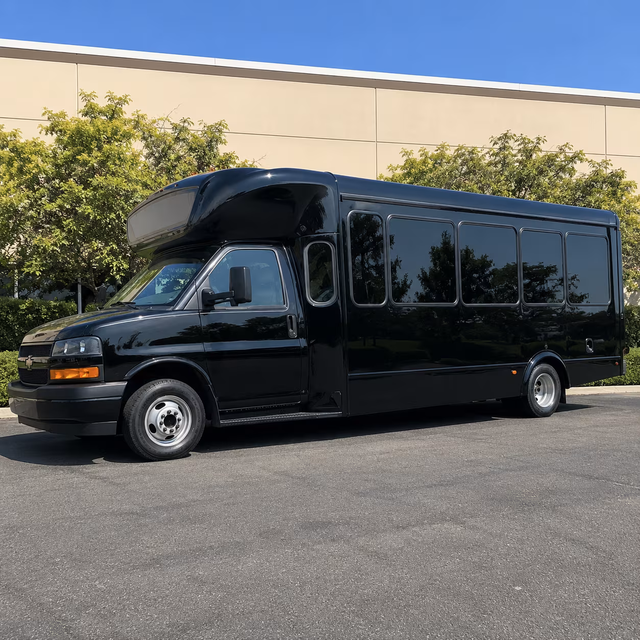 Westminster Private Event Transportation Services