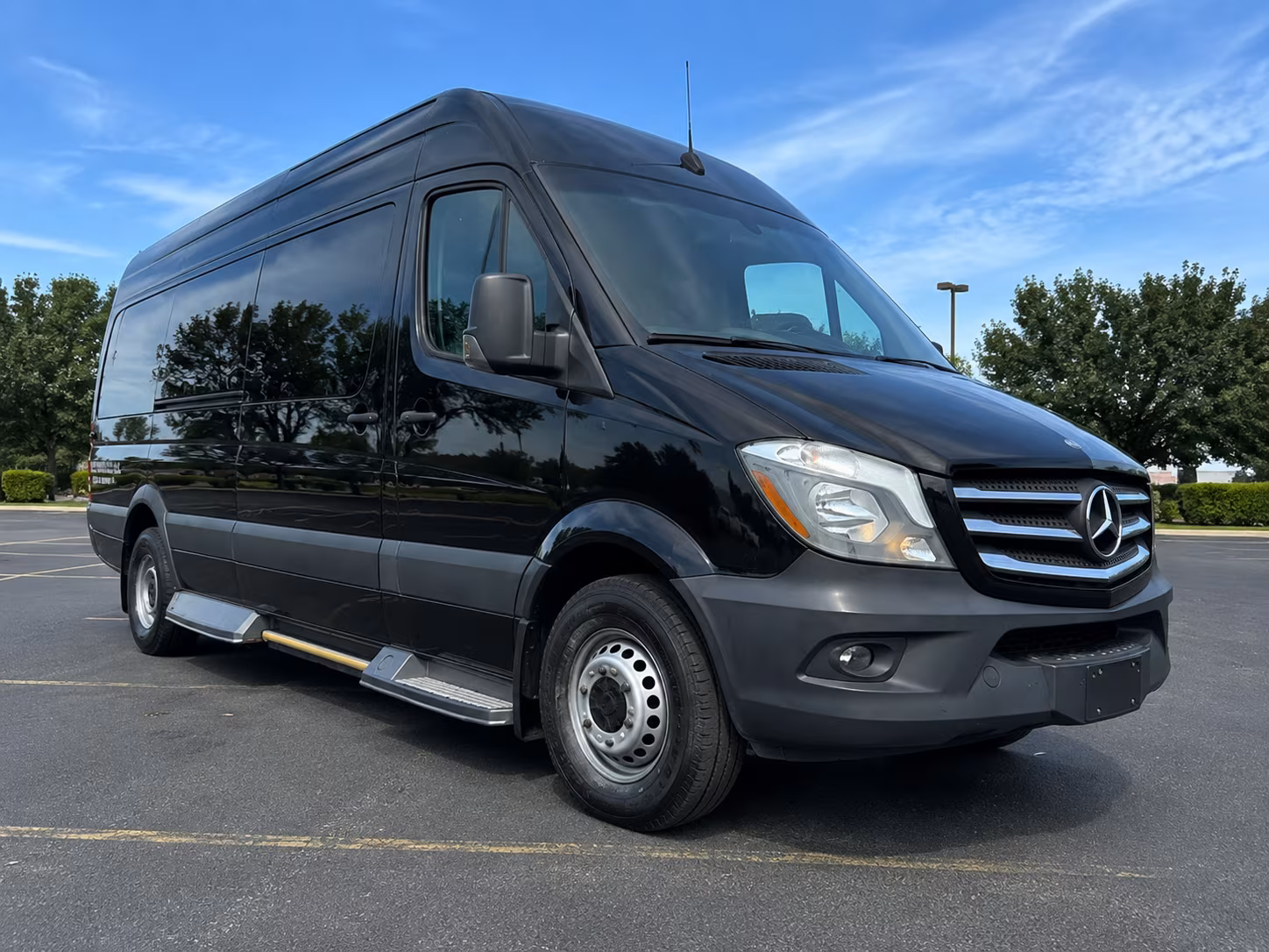 Westminster School Event & Field Trip Transportation