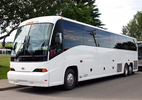 Arvada charter Bus Rental