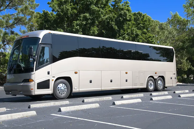 Highlands Ranch charter Bus Rental