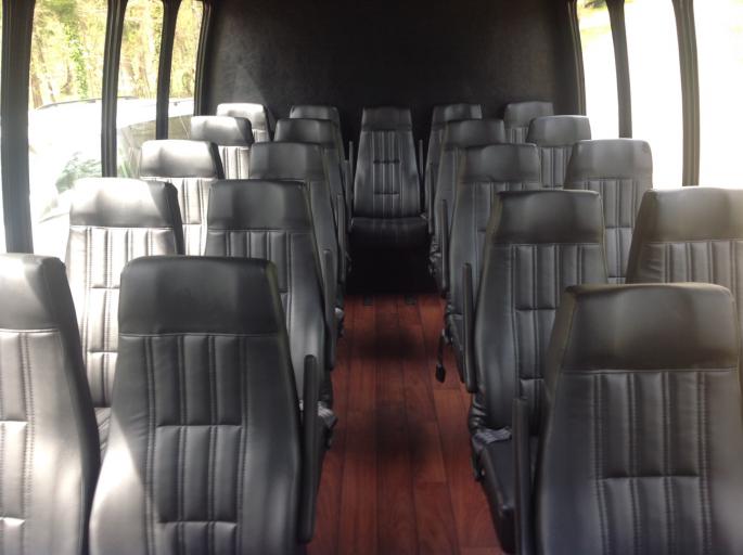 charter bus rental Longmont Colorado
