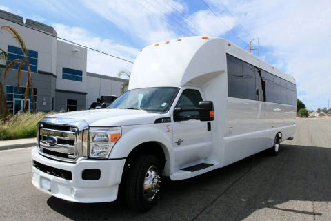 Westminster charter Bus Rental