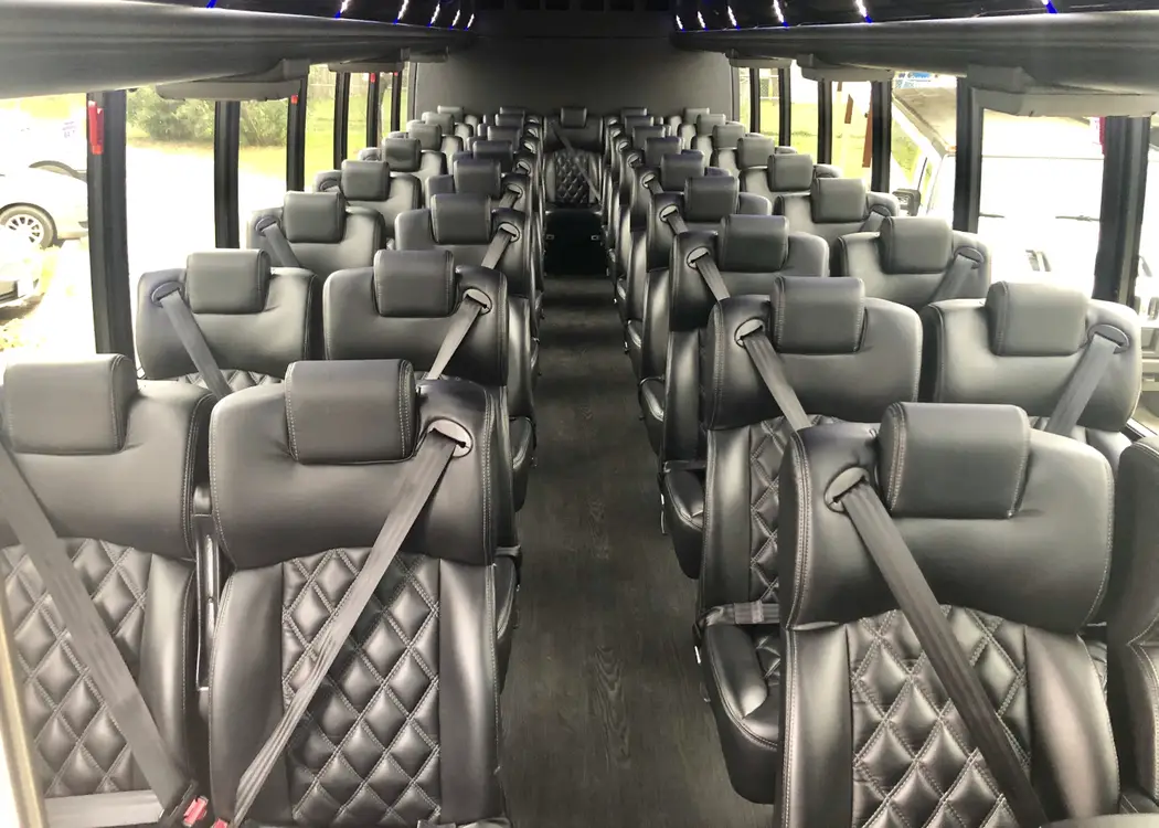 charter bus rentals Lakewood Colorado