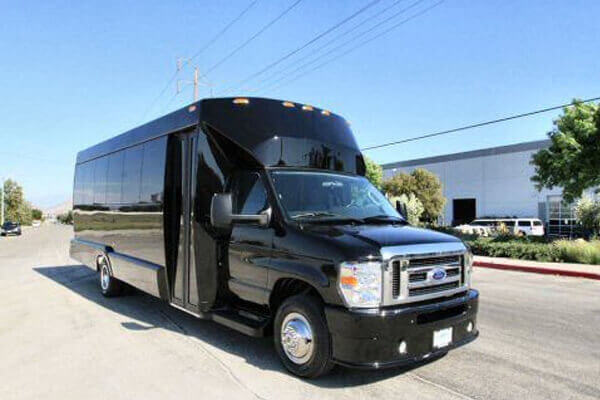 Highlands Ranch 15 Passenger Party Bus