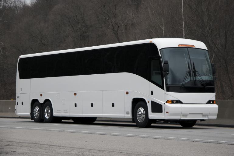 Highlands Ranch 47-56 Passenger Charter Buses
